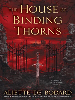 cover image of The House of Binding Thorns